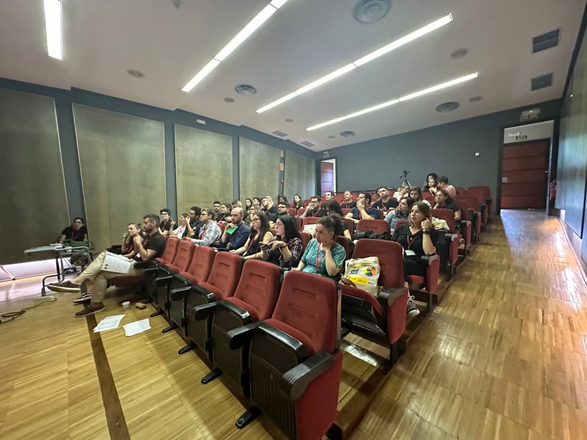 28º Asamblea General de la CJS-CNSE