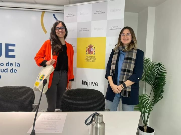 Acto del INJUVE