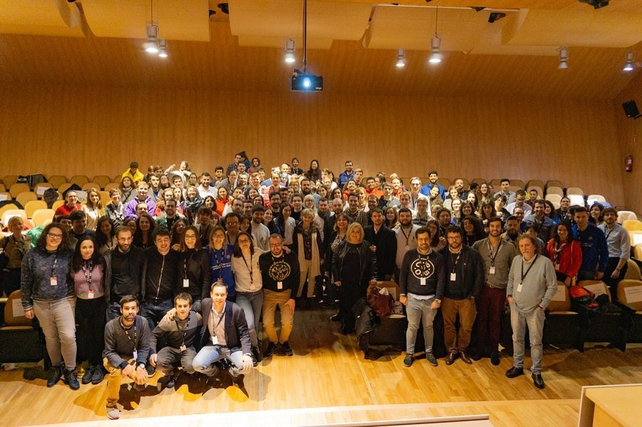 Asamblea Consejo Juventud España