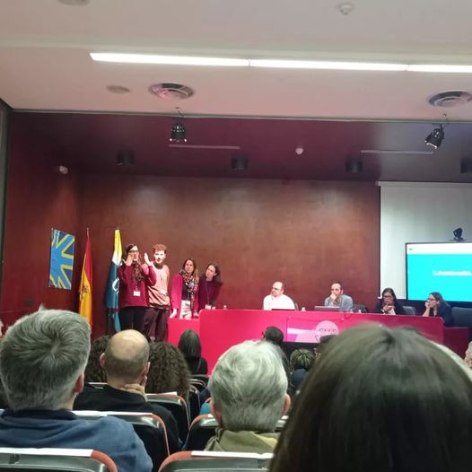 Asamblea de la CNSE