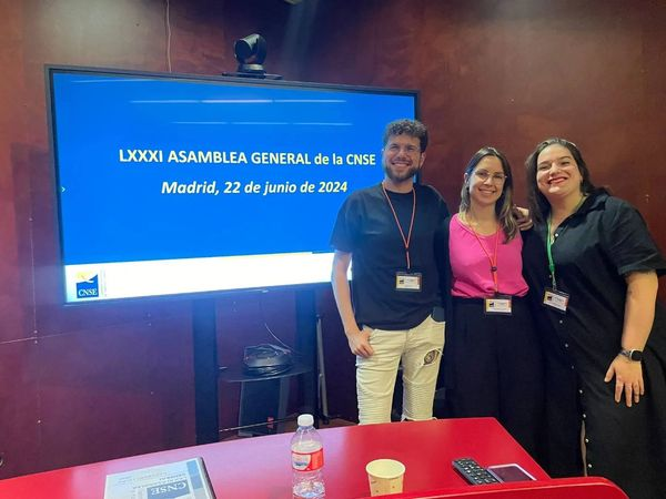 ASAMBLEA DE LA CNSE