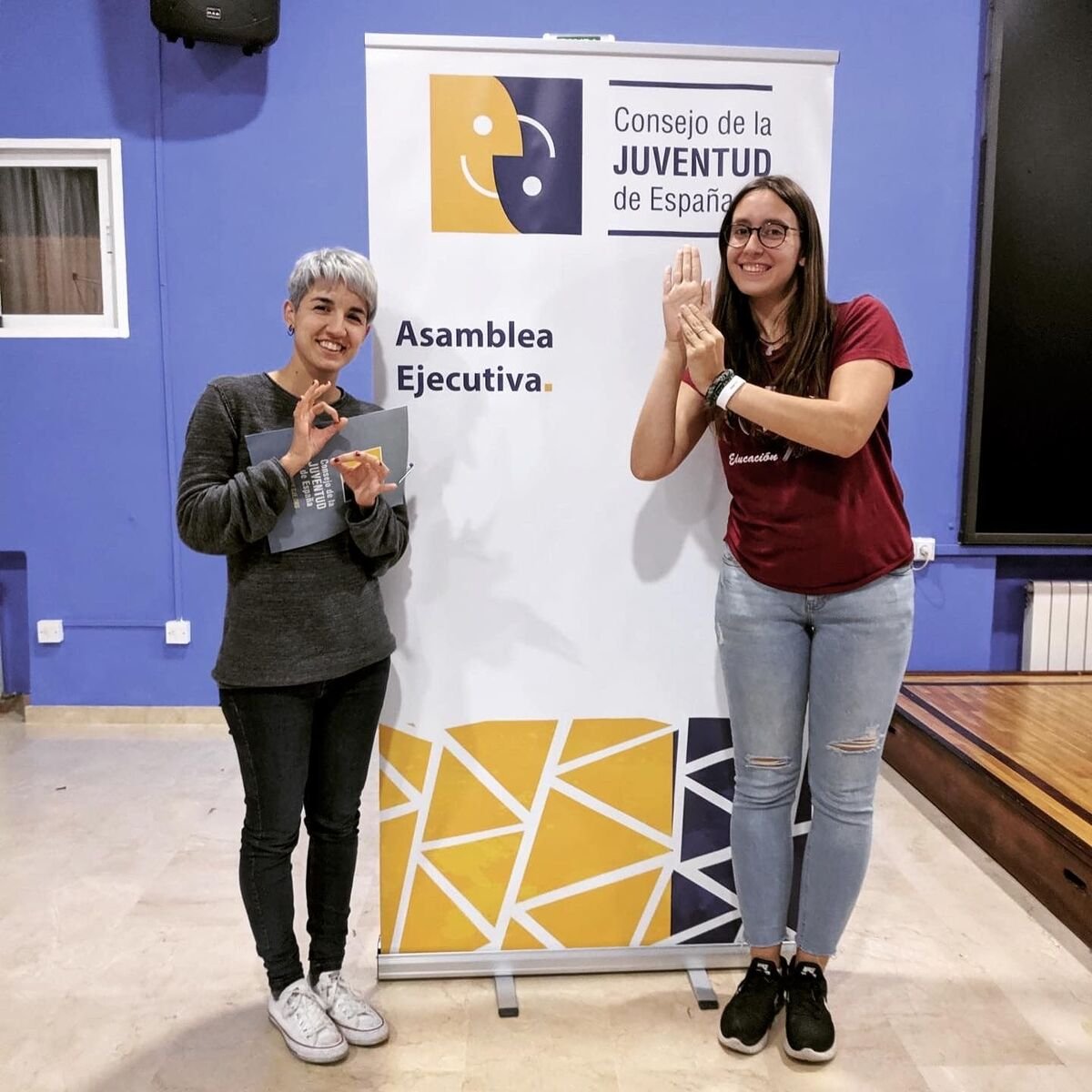 Asamblea Ejecutiva de la CJE