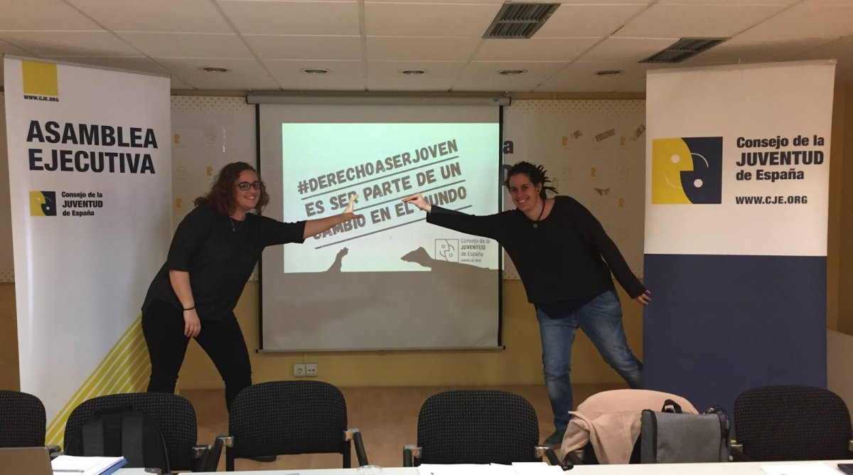 Asamblea Ejecutiva Ordinaria CJE