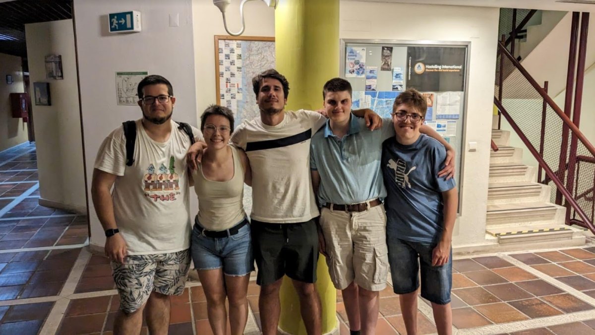 CAMP YOUTH EUDY