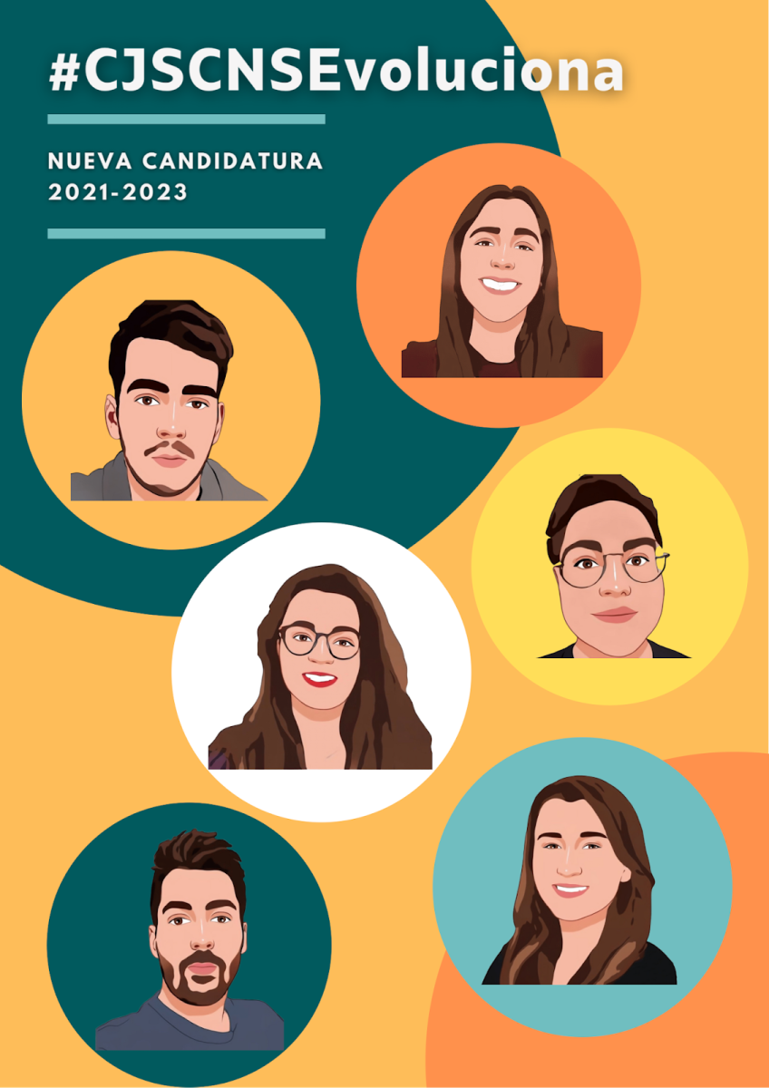 Candidatura #CJSCNSEvoluciona