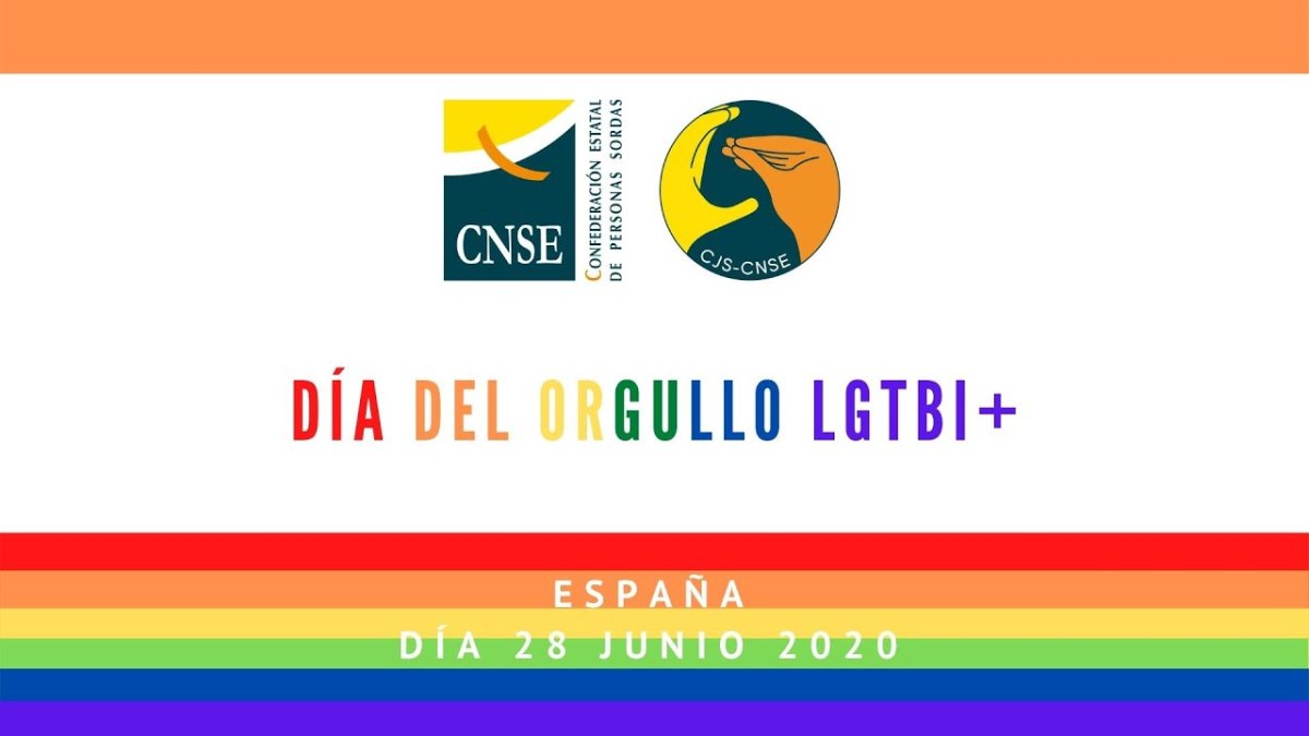 Celebración del Orgullo LGTBI+
