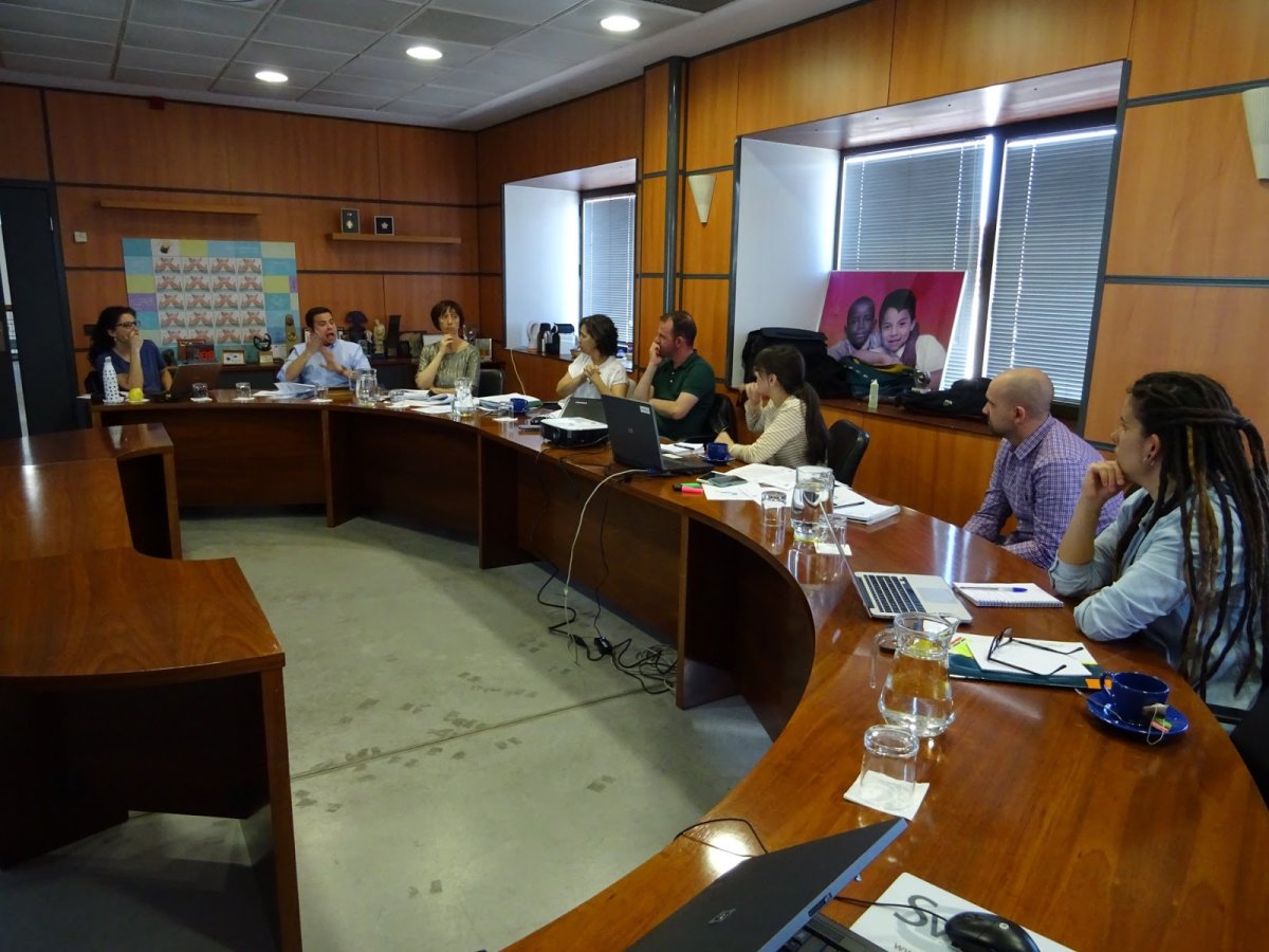 Comisión Permanente VII Congreso CNSE