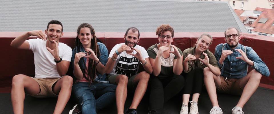 Comité Ejecutivo CJS-CNSE 2017-2019