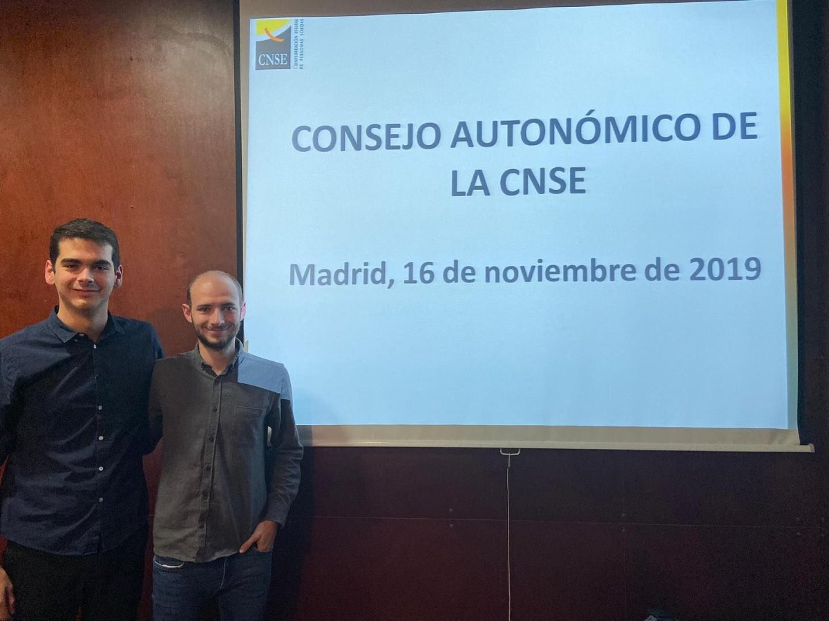 Consejo autonómico CNSE