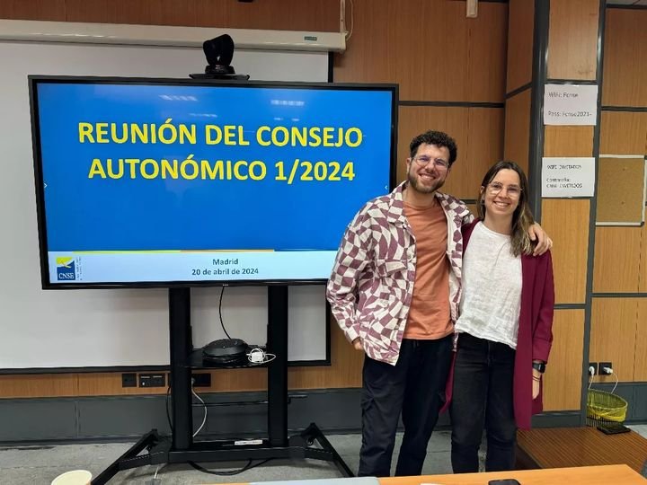 CONSEJO AUTONÓMICO DE LA CNSE