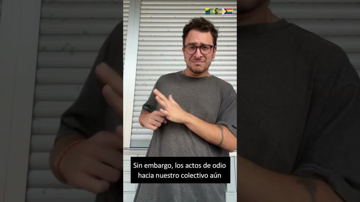 DÍA DE ORGULLO LGTBIQA+