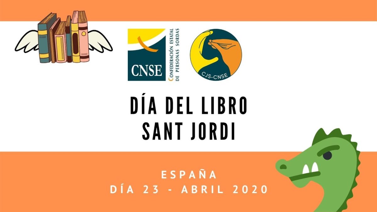 DÍA DEL LIBRO 2020