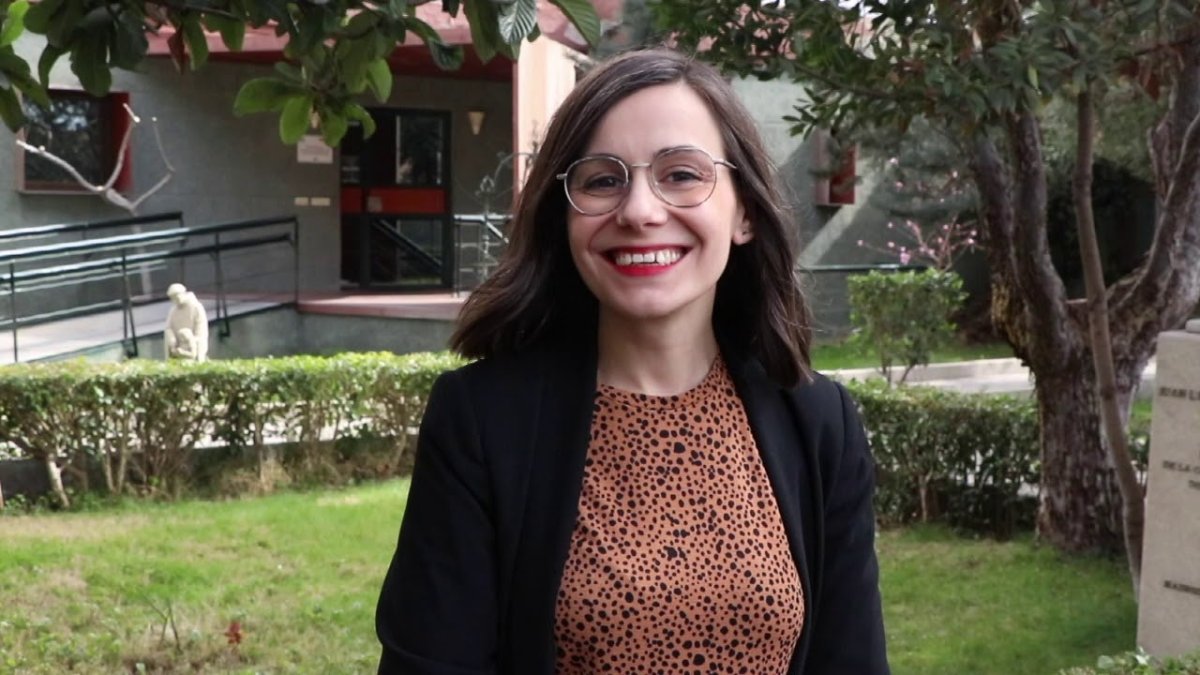 DÍA INTERNACIONAL DE LA MUJER
