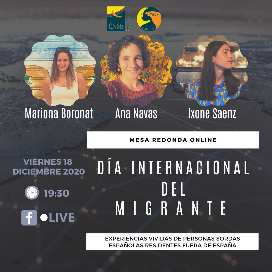 Día Internacional de las Personas Migrantes