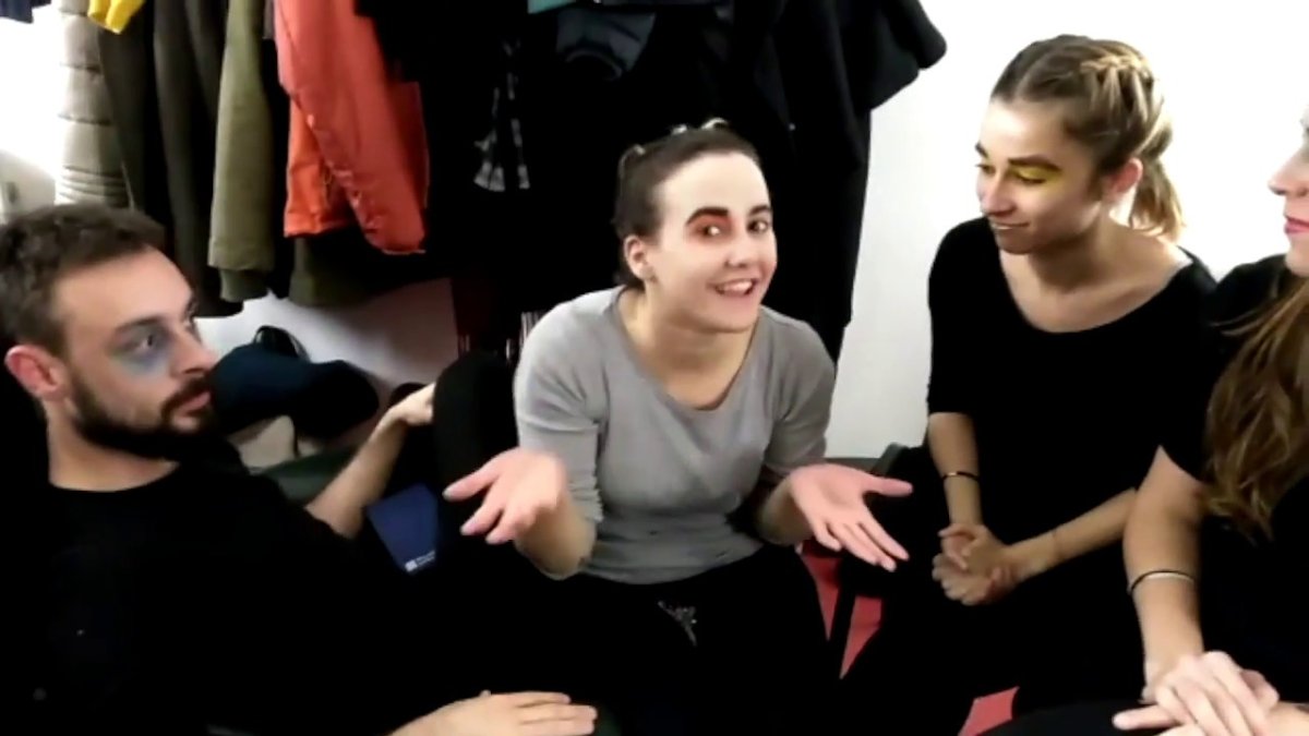 Drama Camp 2/2
