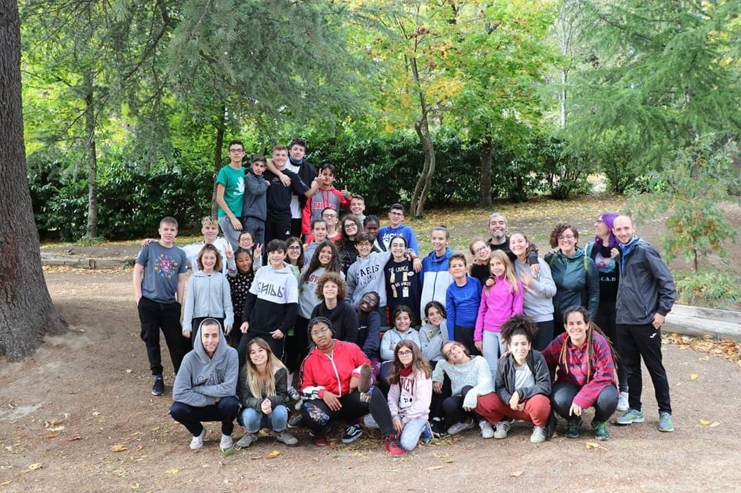 Encuentro Junior