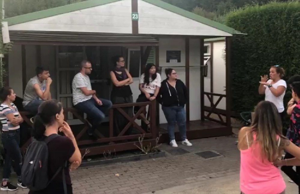 Encuentro Juventud Sorda Gallega