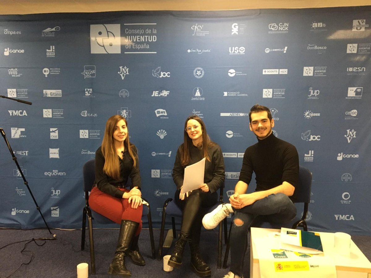 Entrevista de CJE