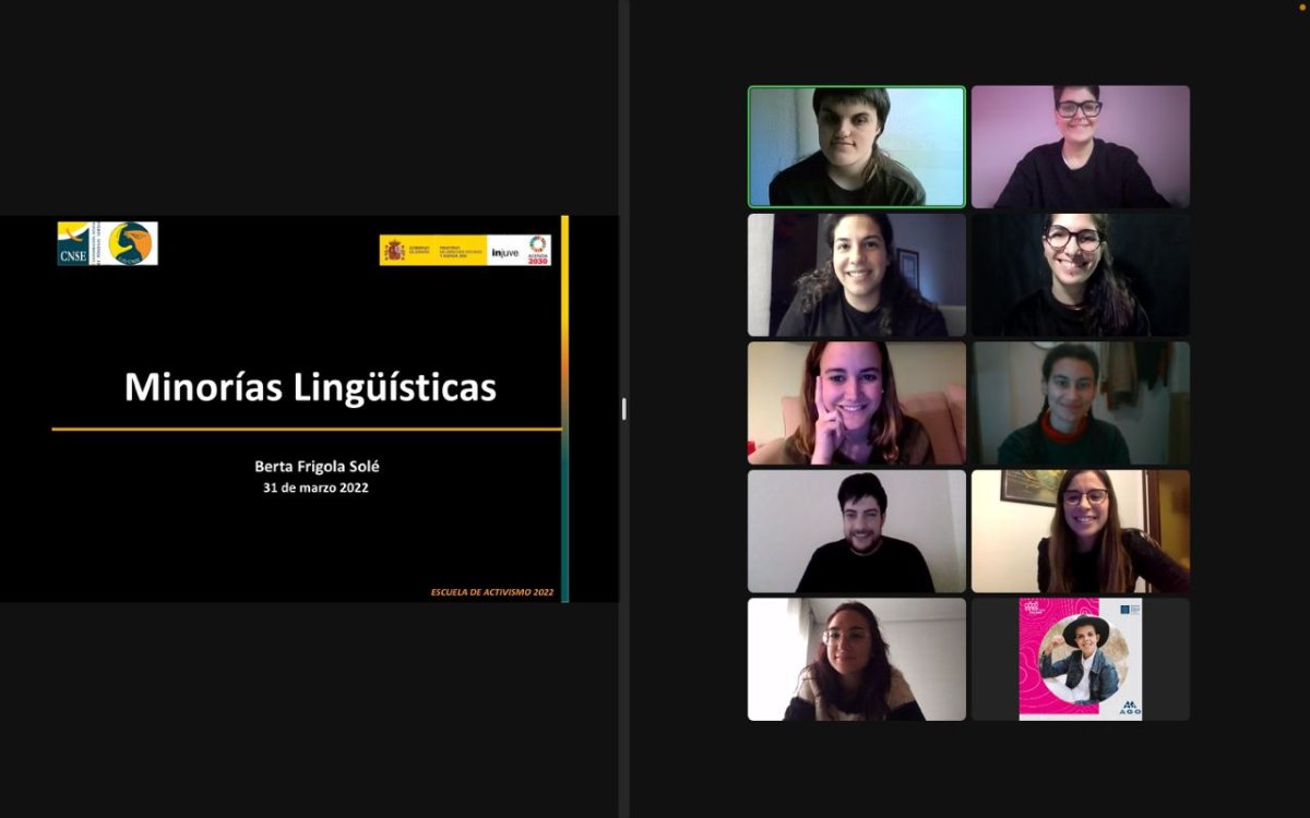 ESCUELA DE ACTIVISMO 2022