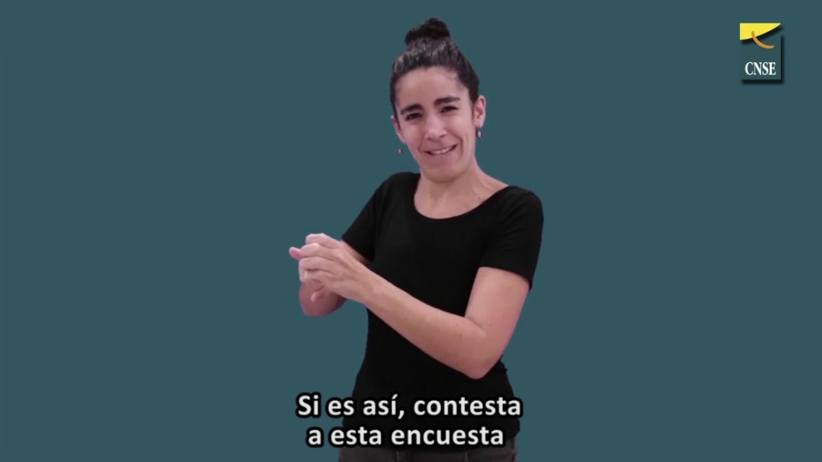 Estudio de Educación y Juventud Sorda