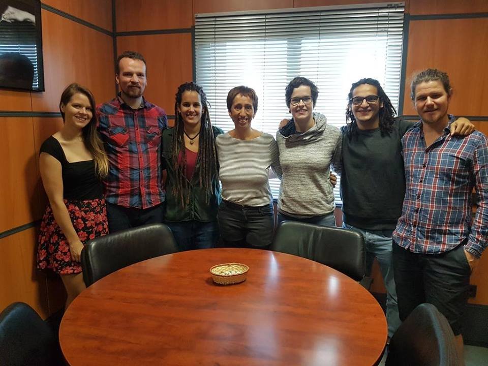EUDY en la CNSE y su Fundación