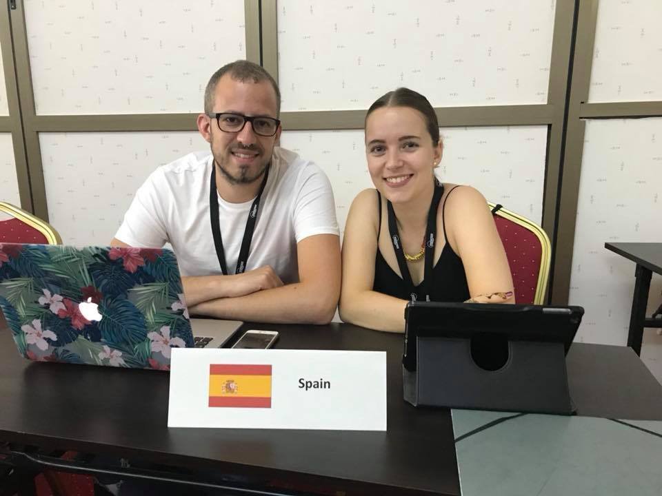 EUDY General Assembly 2018 (Rumanía)