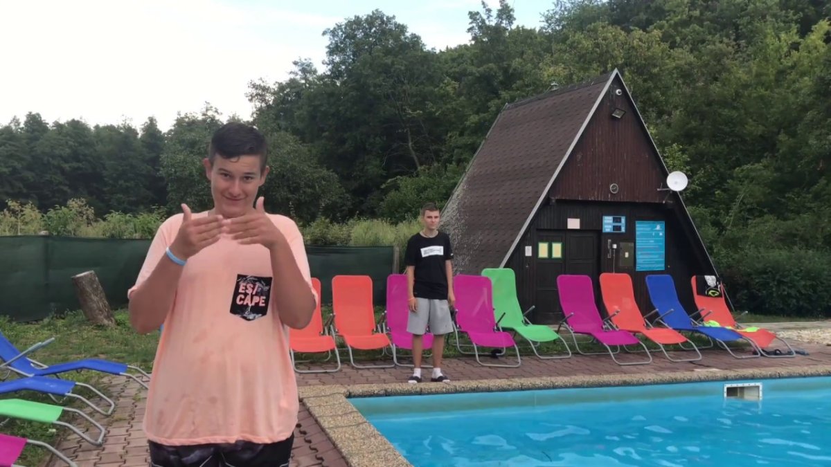 EUDY Junior Camp 2018 (Eslovaquia)