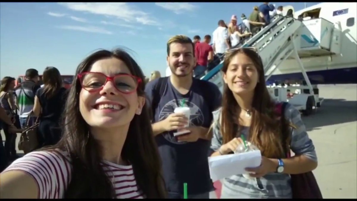 EUDY Youth Camp 2018 (Rumanía)