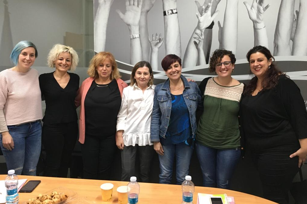Familias, infancia y adolescencia sorda
