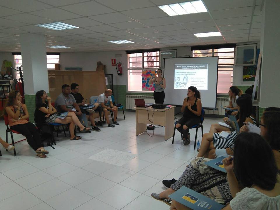 Gestión de equipos desde la Inteligencia emocional (CJE)