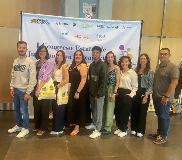 I CONGRESO DEL CERMI JUVENTUD