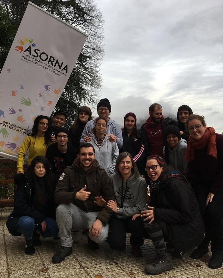 I Encuentro Juventud Sorda Navarra