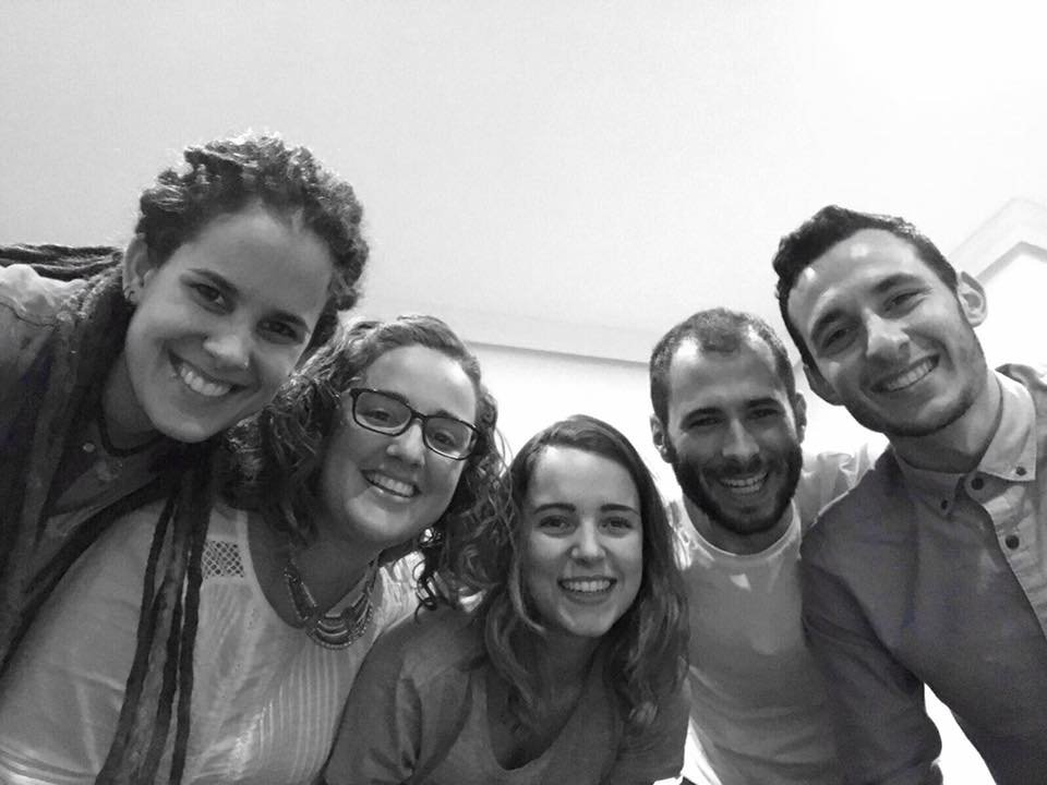 I Reunión Comité Ejecutivo 2017