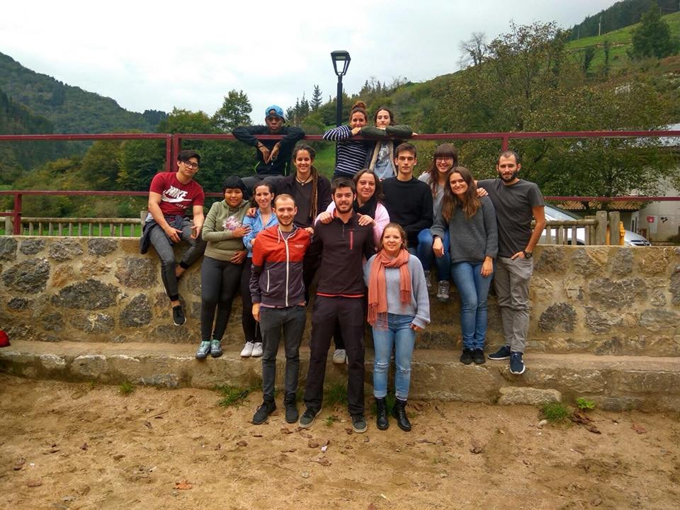 III Encuentro Juventud Sorda Vasca