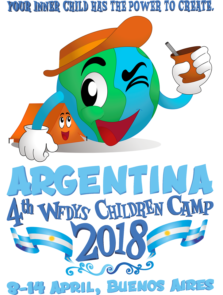 Inscripción WFDYS Children Camp 2018
