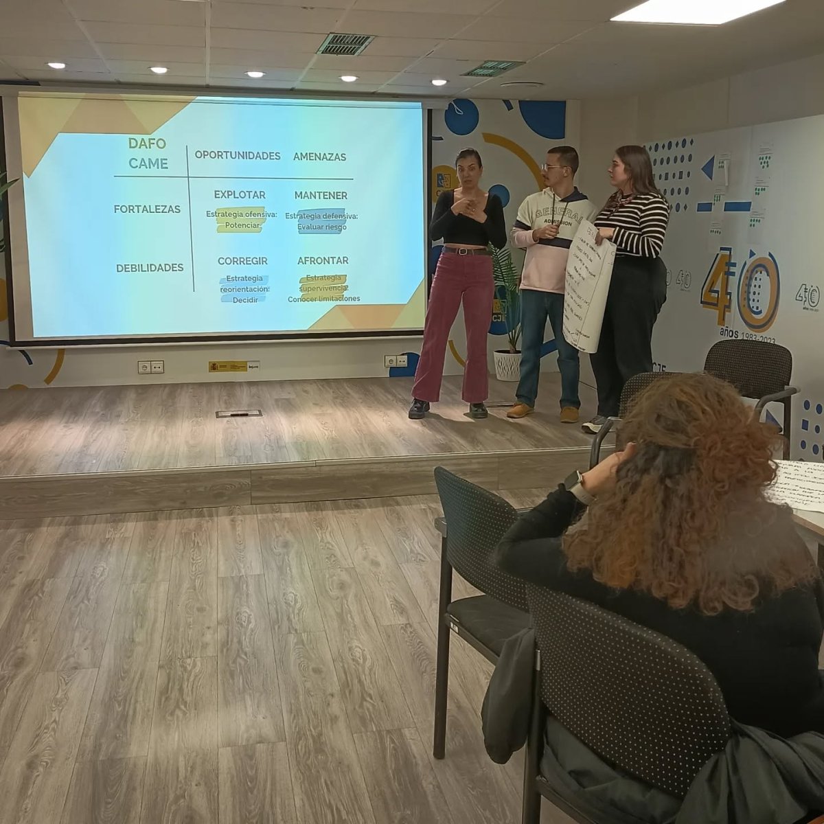 IV PLAN ESTRATEGICO DE LA CJS-CNSE