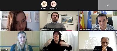 JÓVENES CON DISCAPACIDAD, PARTE DE UNA JUVENTUD DIVERSA E INCLUIDA