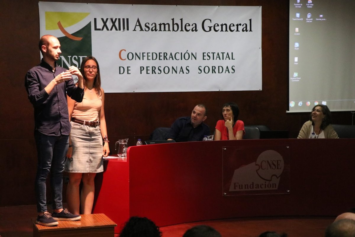 LXXIII Asamblea General CNSE