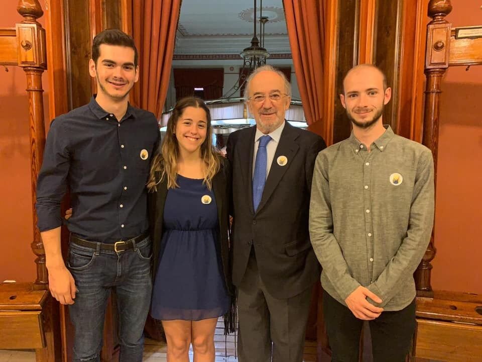 Presentación del Diccionario de la Lengua de Signos Española