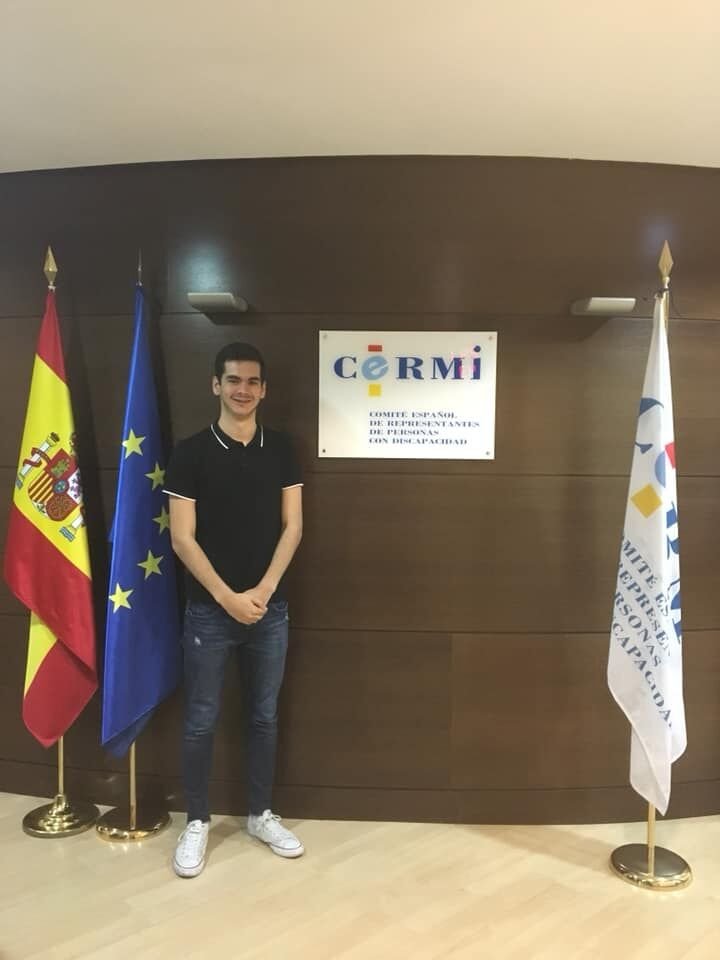 Reunión CERMI Juventud