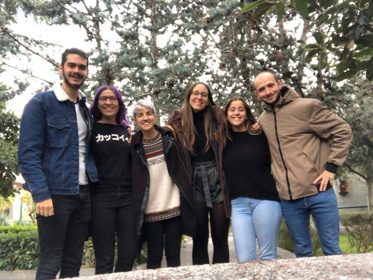 Reunión Comité Ejecutivo