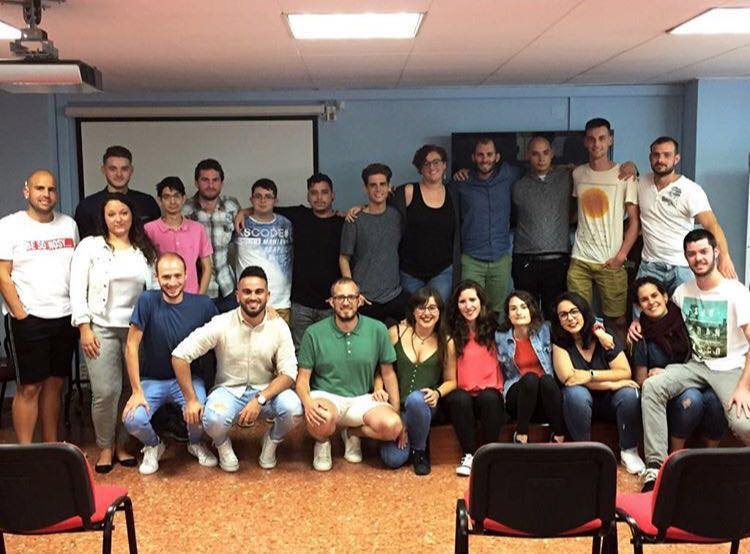 Reunión Comité Ejecutivo y Taller con Jovesorcan