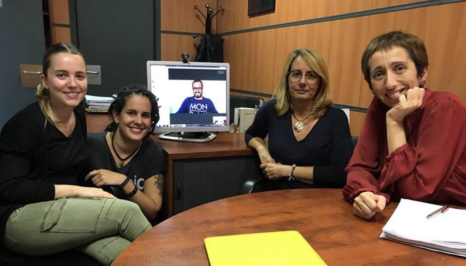 Reunión con CNSE