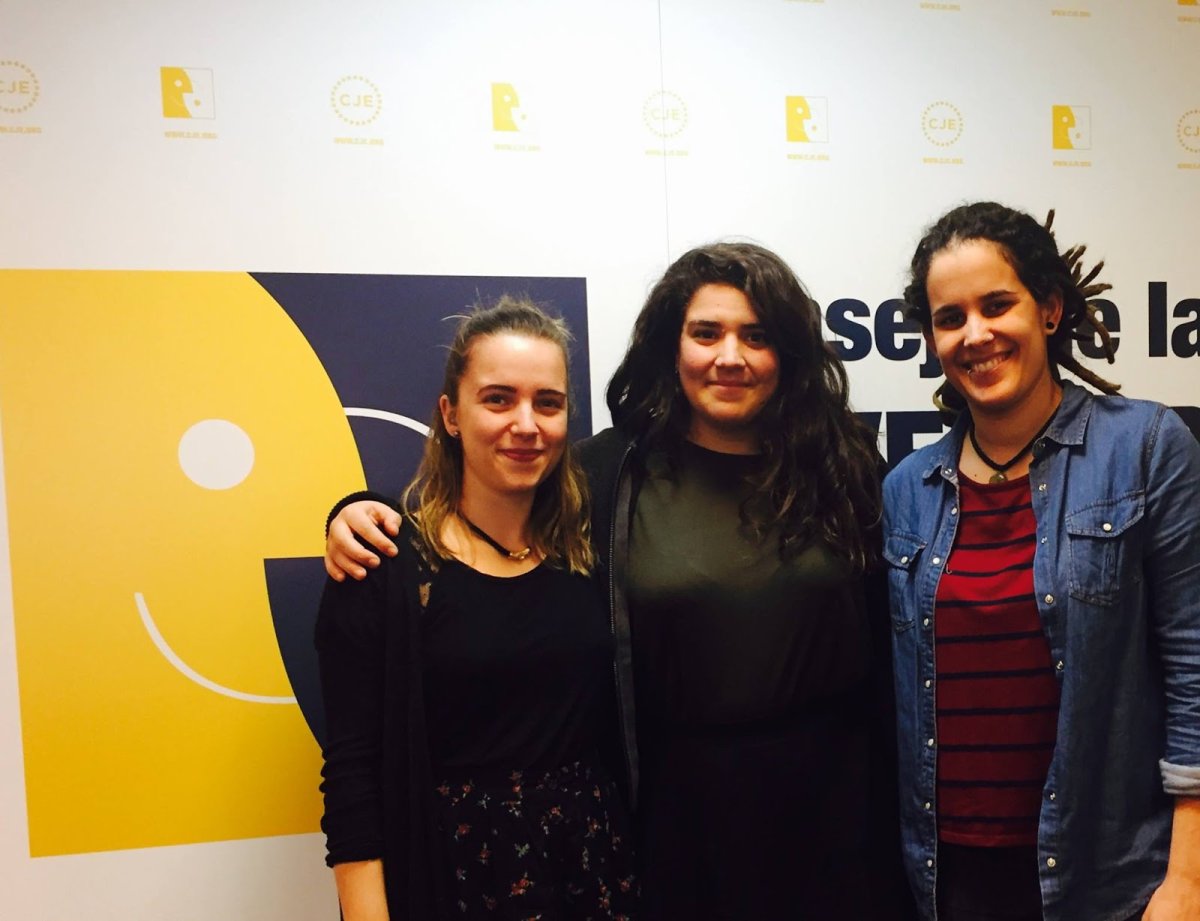 Reunión con el CJE