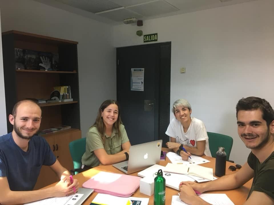 Reunión de Comité Ejecutivo CJS