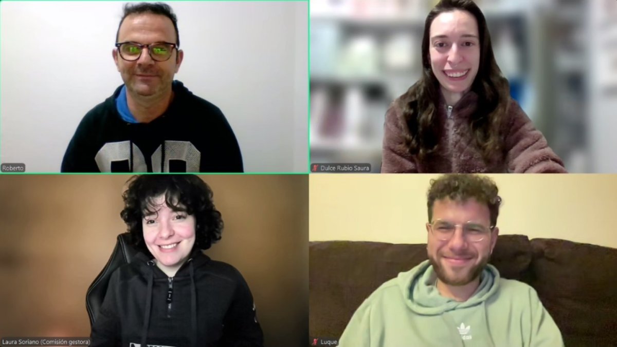 Reunión de la comisión gestora