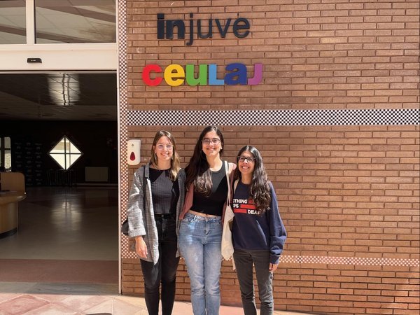 Reunión de VI Espacio Junior