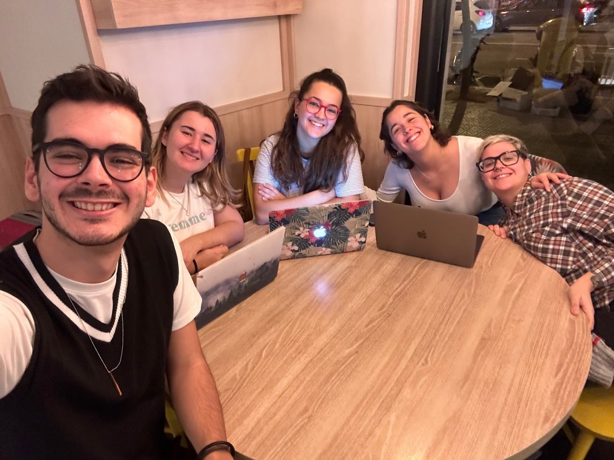 Reunión del Comité Ejecutivo de la CJS-CNSE