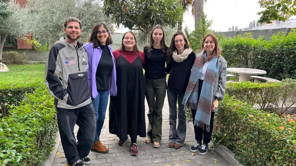 Reunión del Comité Ejecutivo de la CJS-CNSE