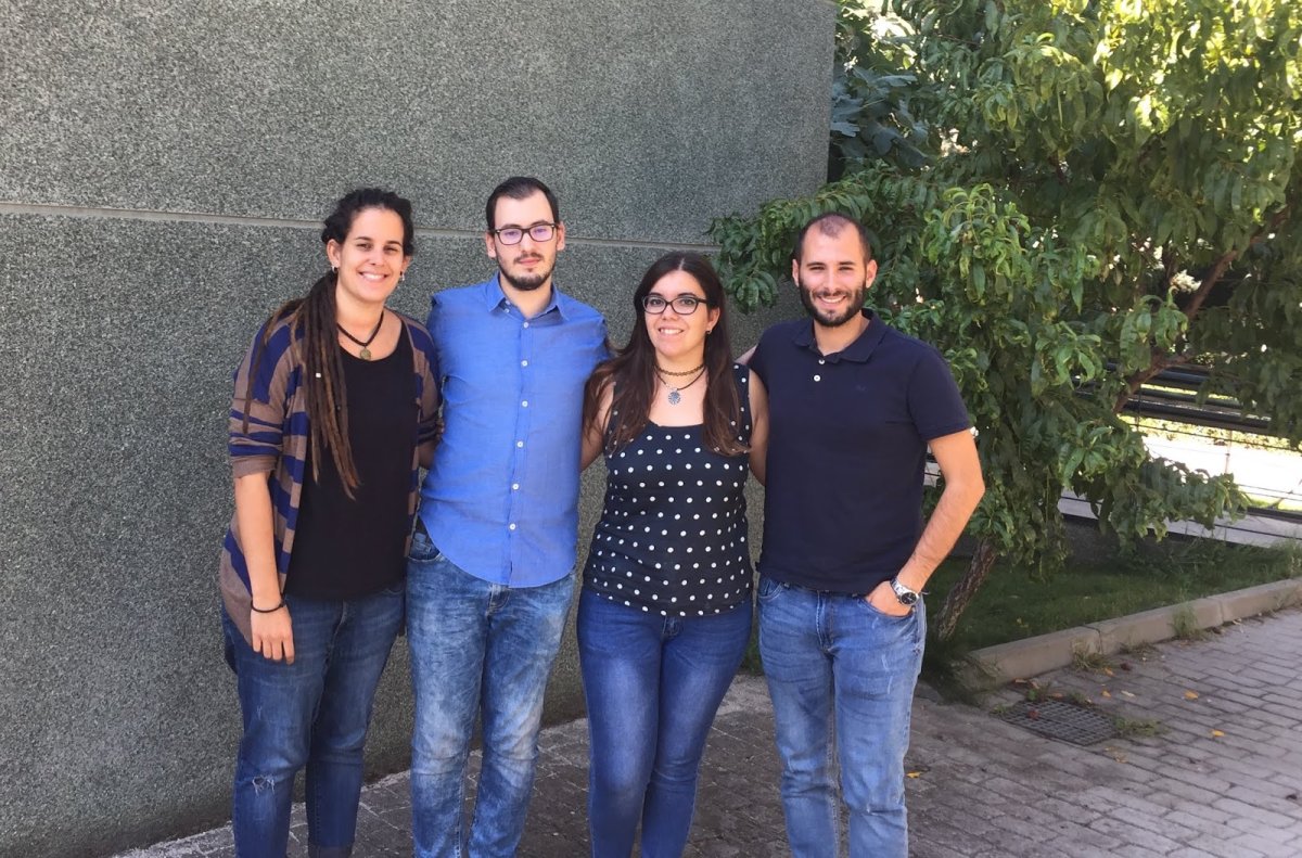 Ronda política: Jóvenes Izquierda Unida